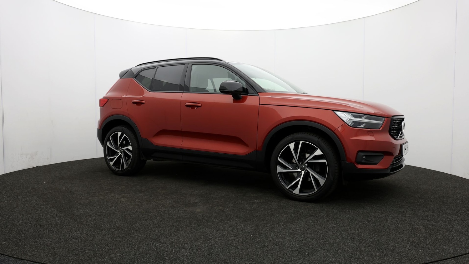 Used Volvo XC40 2021 for sale - 76811525: Photo 40