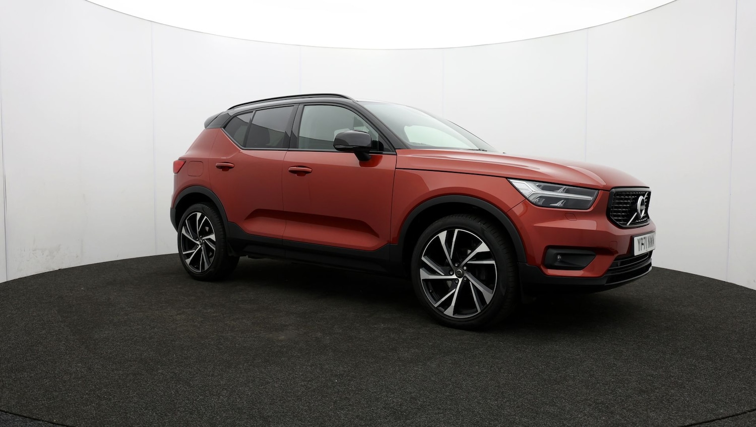Used Volvo XC40 2021 for sale - 76811525: Photo 41
