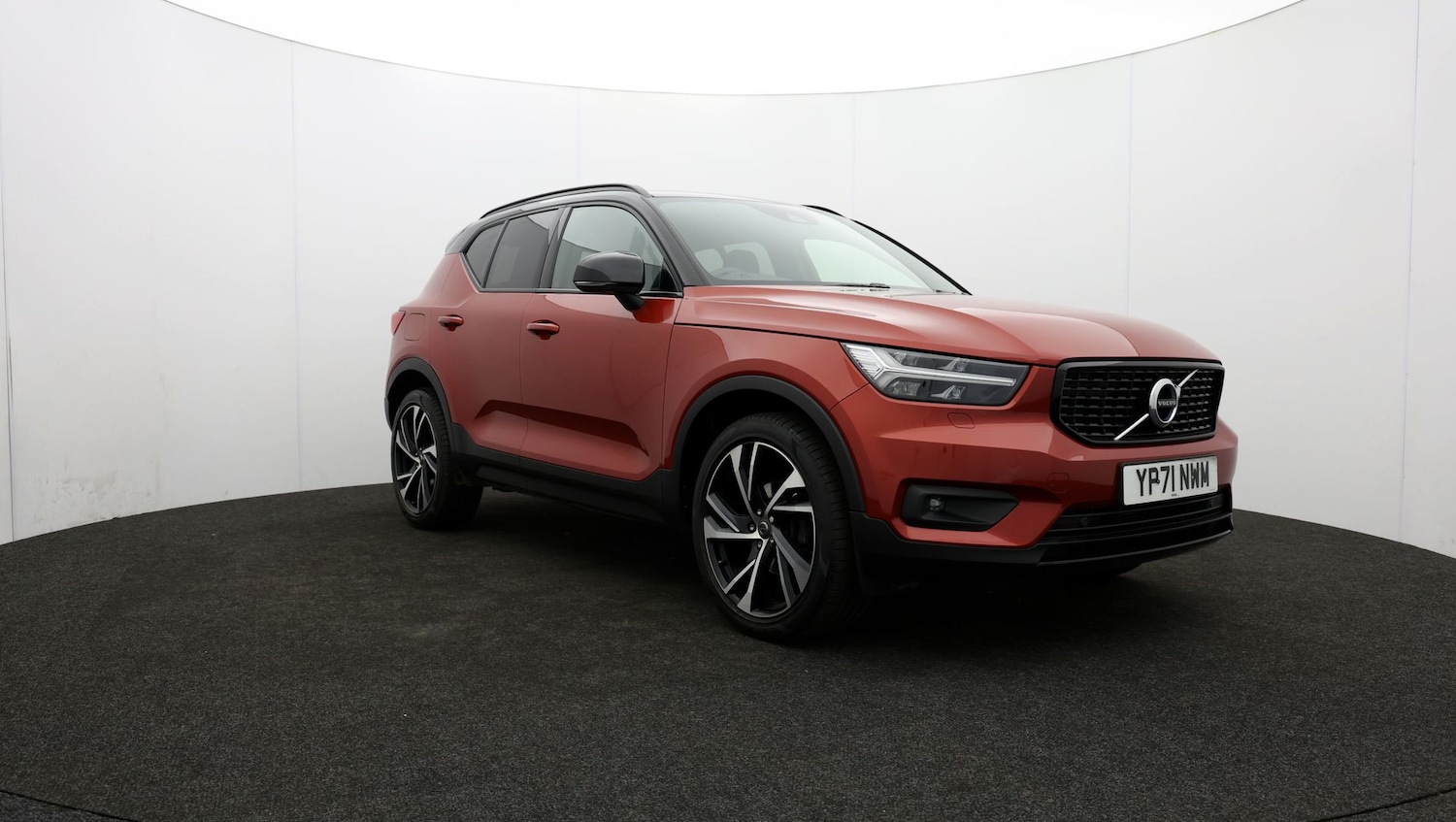 Used Volvo XC40 2021 for sale - 76811525: Photo 43