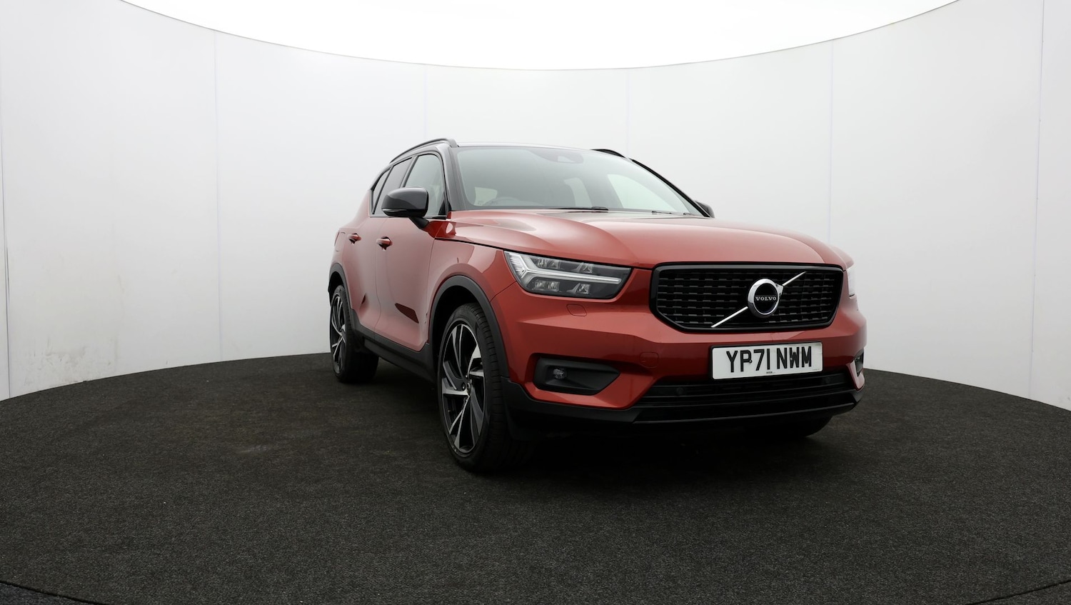 Used Volvo XC40 2021 for sale - 76811525: Photo 45