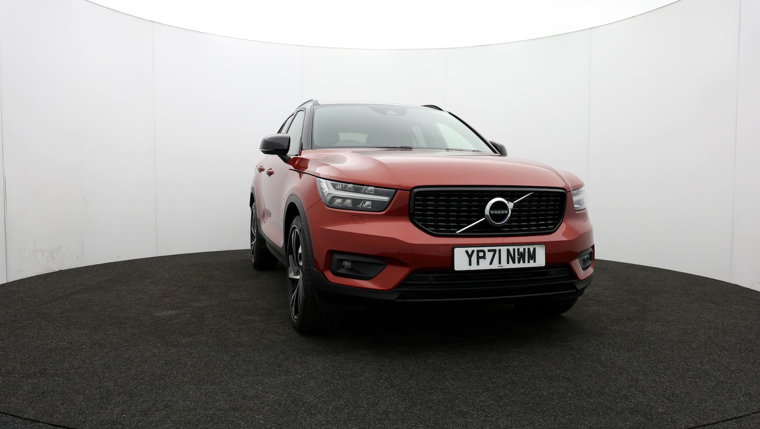 Used Volvo XC40 2021 for sale - 76811525: Photo 46