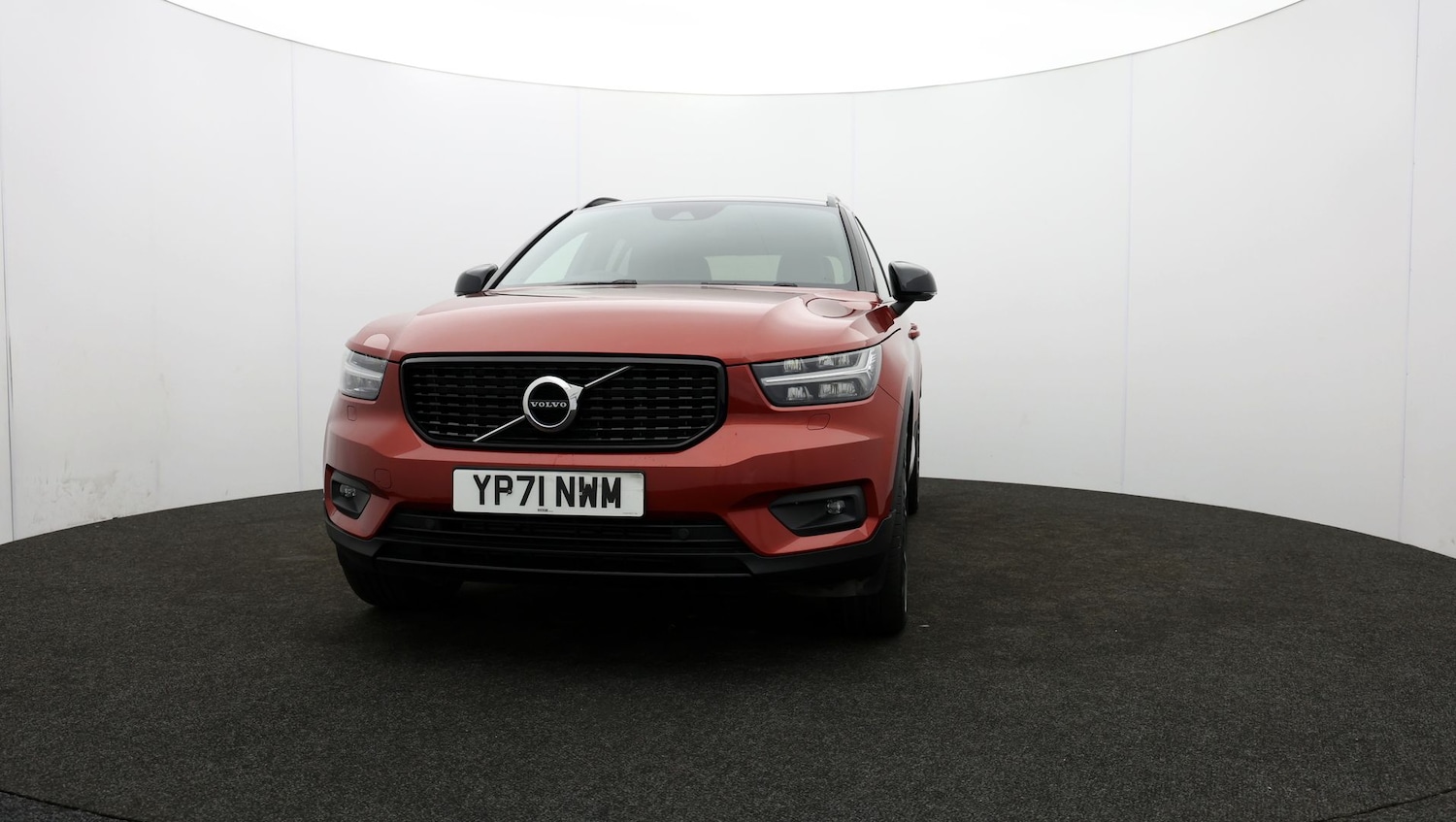 Used Volvo XC40 2021 for sale - 76811525: Photo 51