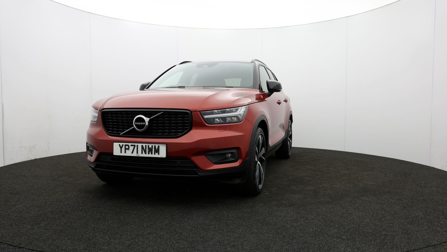 Used Volvo XC40 2021 for sale - 76811525: Photo 52