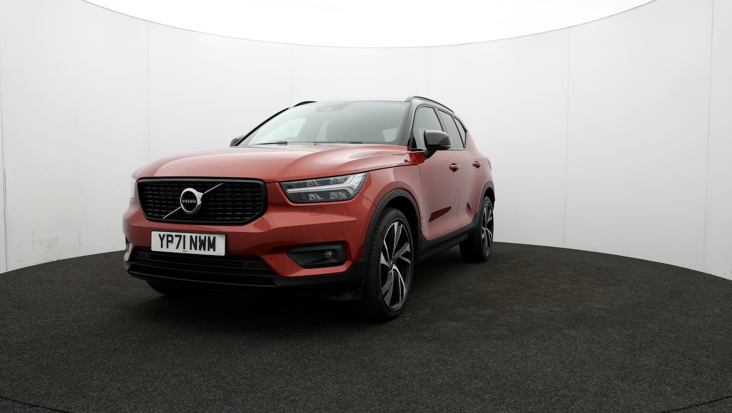 Used Volvo XC40 2021 for sale - 76811525: Photo 53