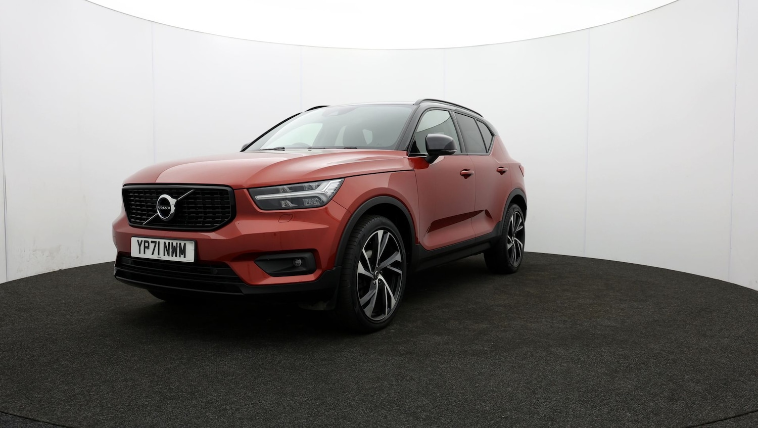 Used Volvo XC40 2021 for sale - 76811525: Photo 54