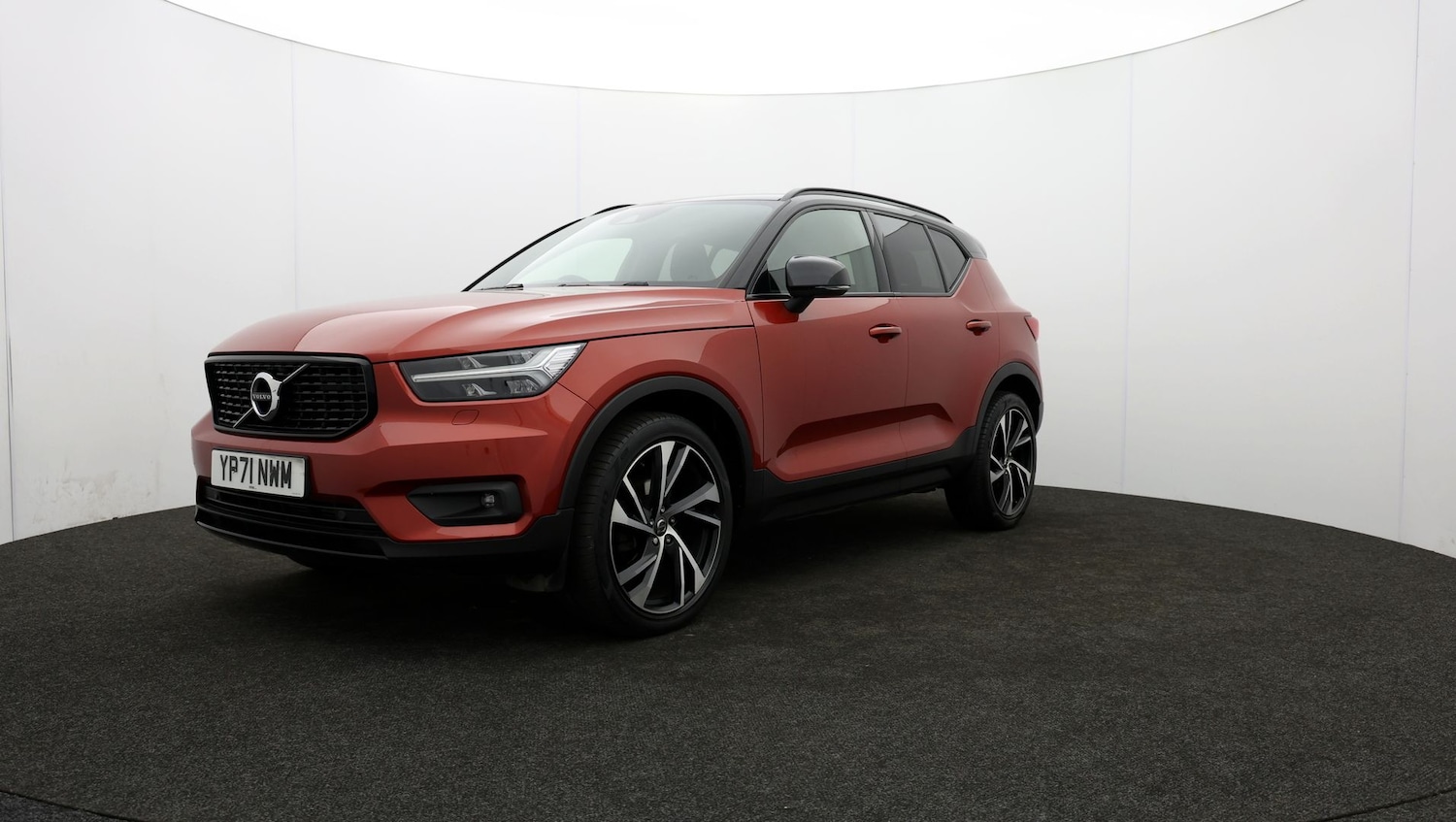 Used Volvo XC40 2021 for sale - 76811525: Photo 55