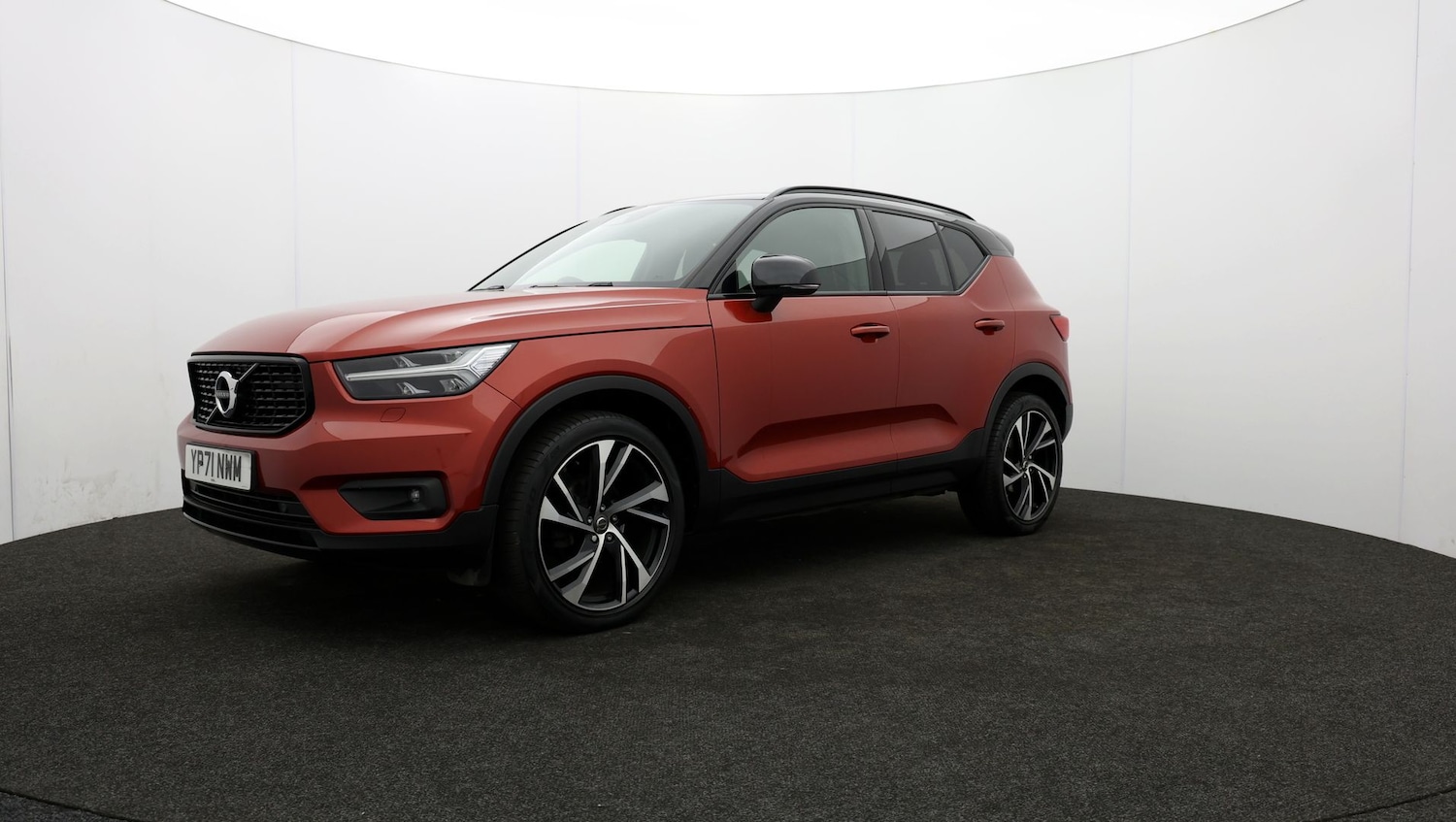 Used Volvo XC40 2021 for sale - 76811525: Photo 56