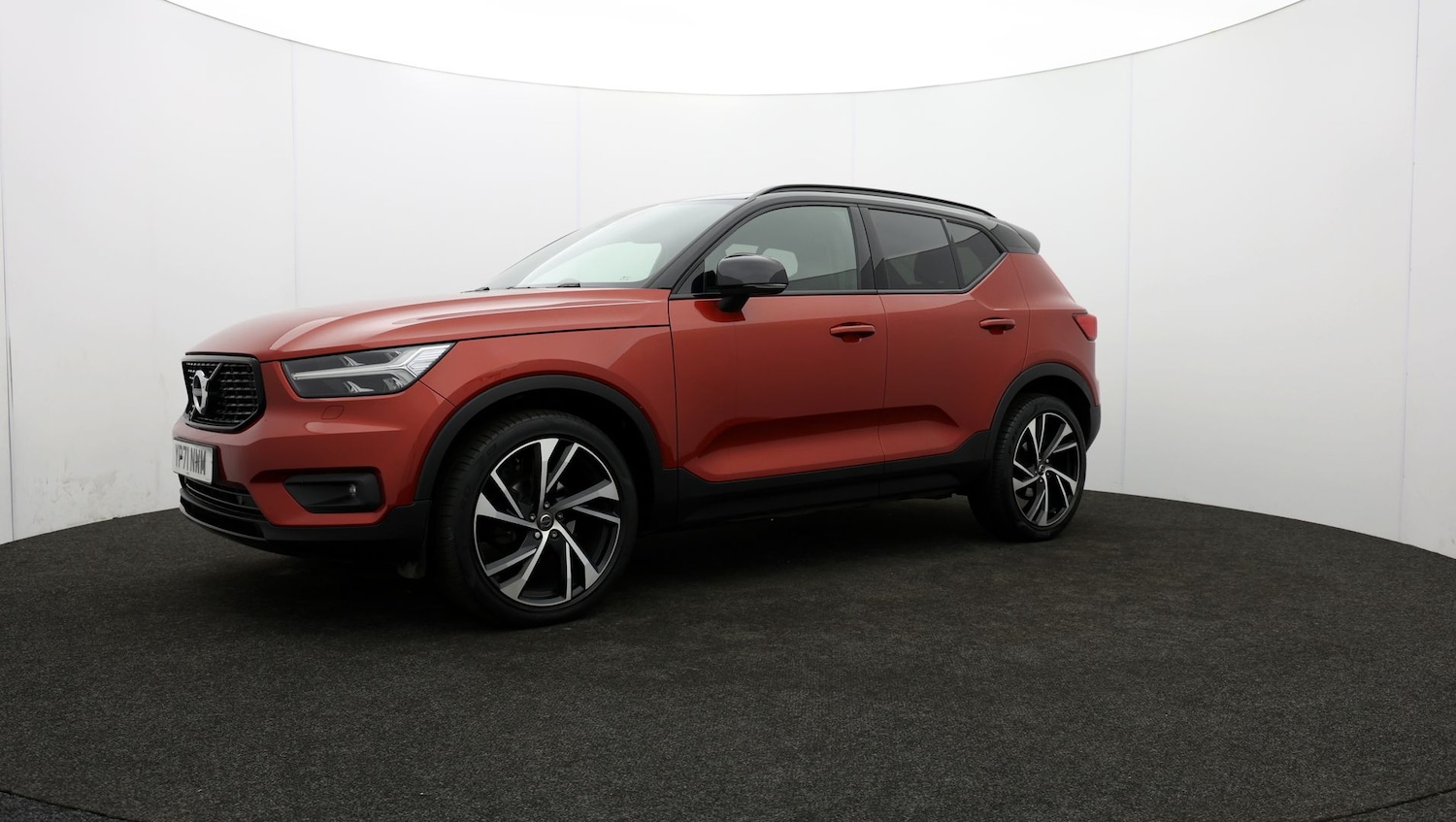 Used Volvo XC40 2021 for sale - 76811525: Photo 57