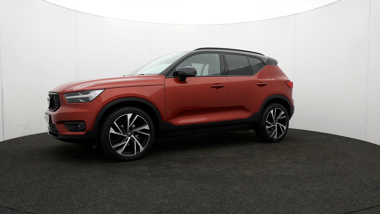 Used Volvo XC40 2021 for sale - 76811525: Photo 58