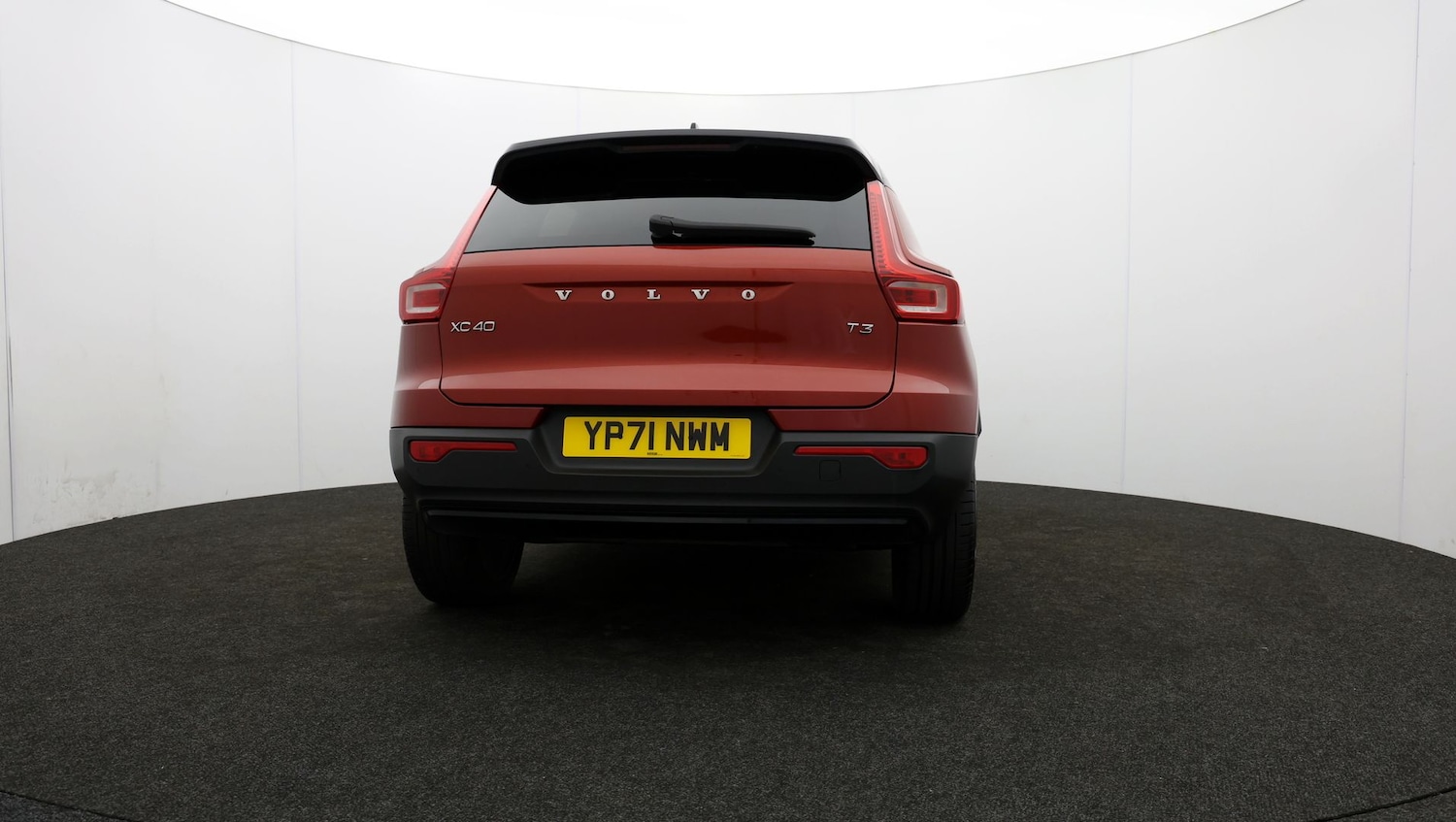 Used Volvo XC40 2021 for sale - 76811525: Photo 60