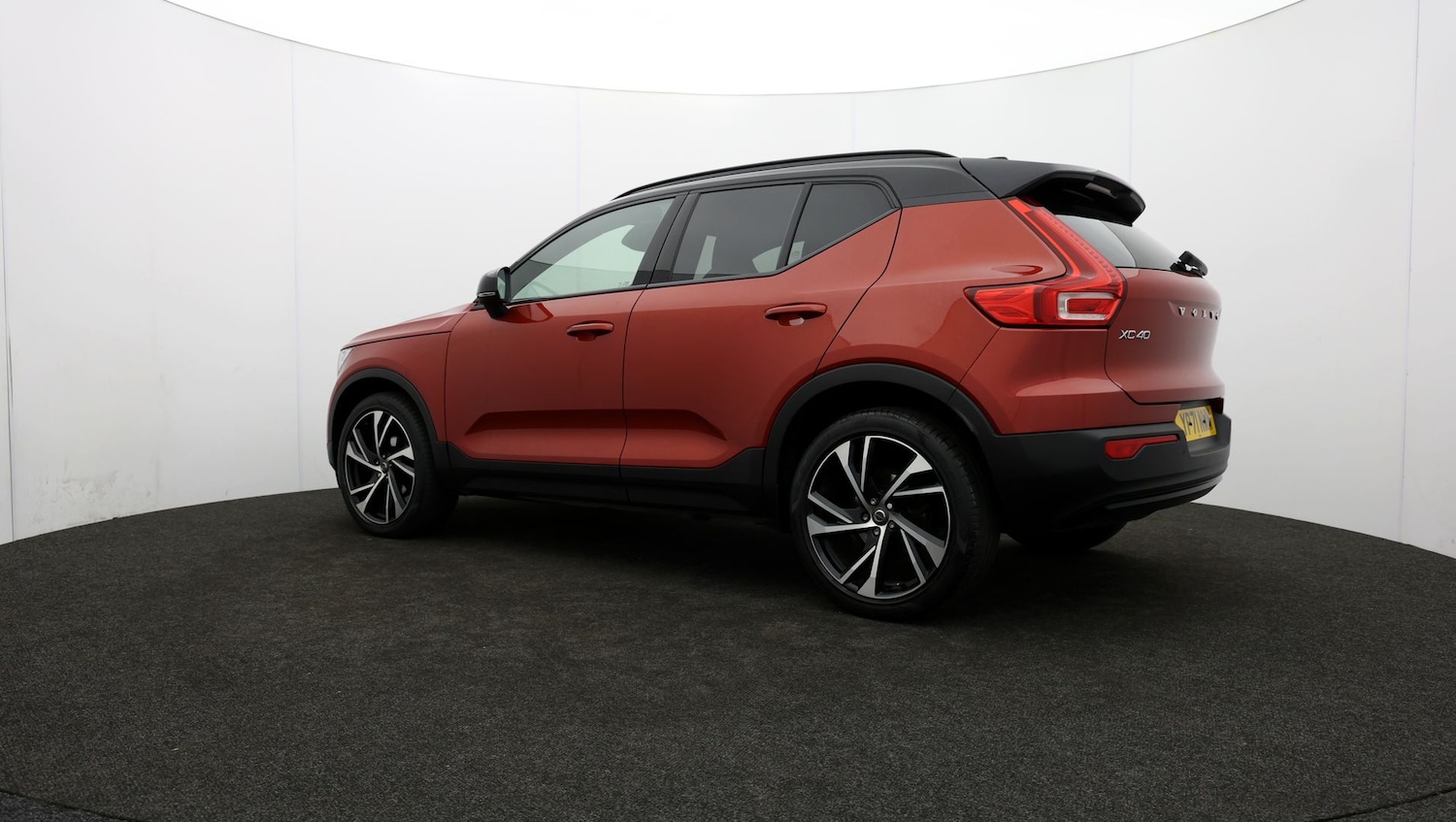 Used Volvo XC40 2021 for sale - 76811525: Photo 69