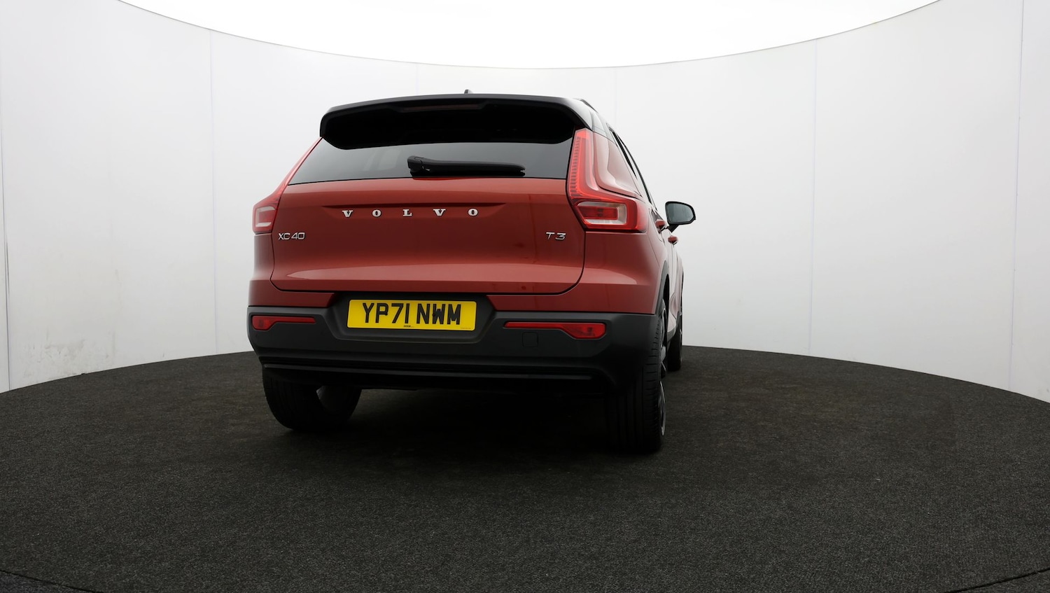 Used Volvo XC40 2021 for sale - 76811525: Photo 71
