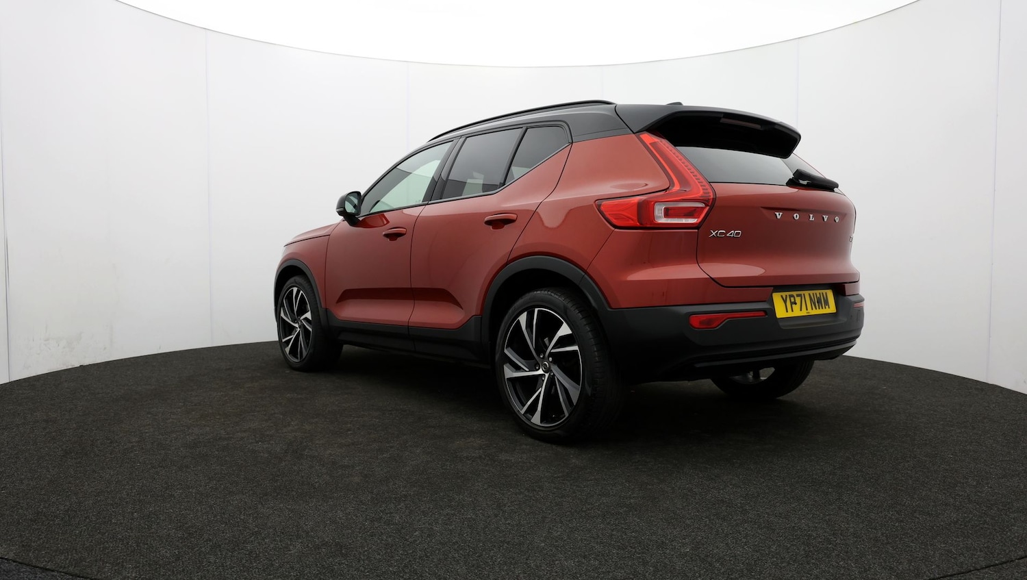 Used Volvo XC40 2021 for sale - 76811525: Photo 72