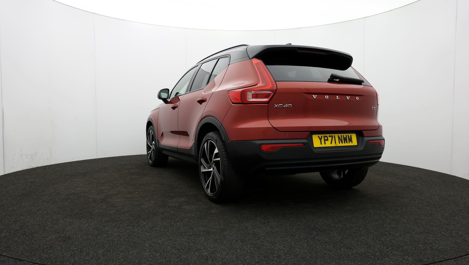 Used Volvo XC40 2021 for sale - 76811525: Photo 74