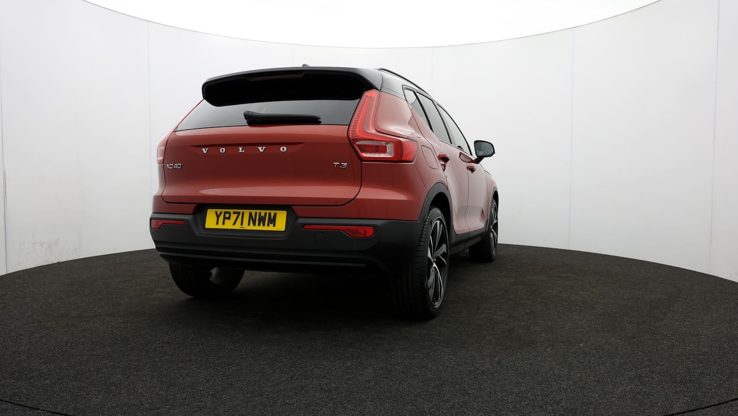 Used Volvo XC40 2021 for sale - 76811525: Photo 75