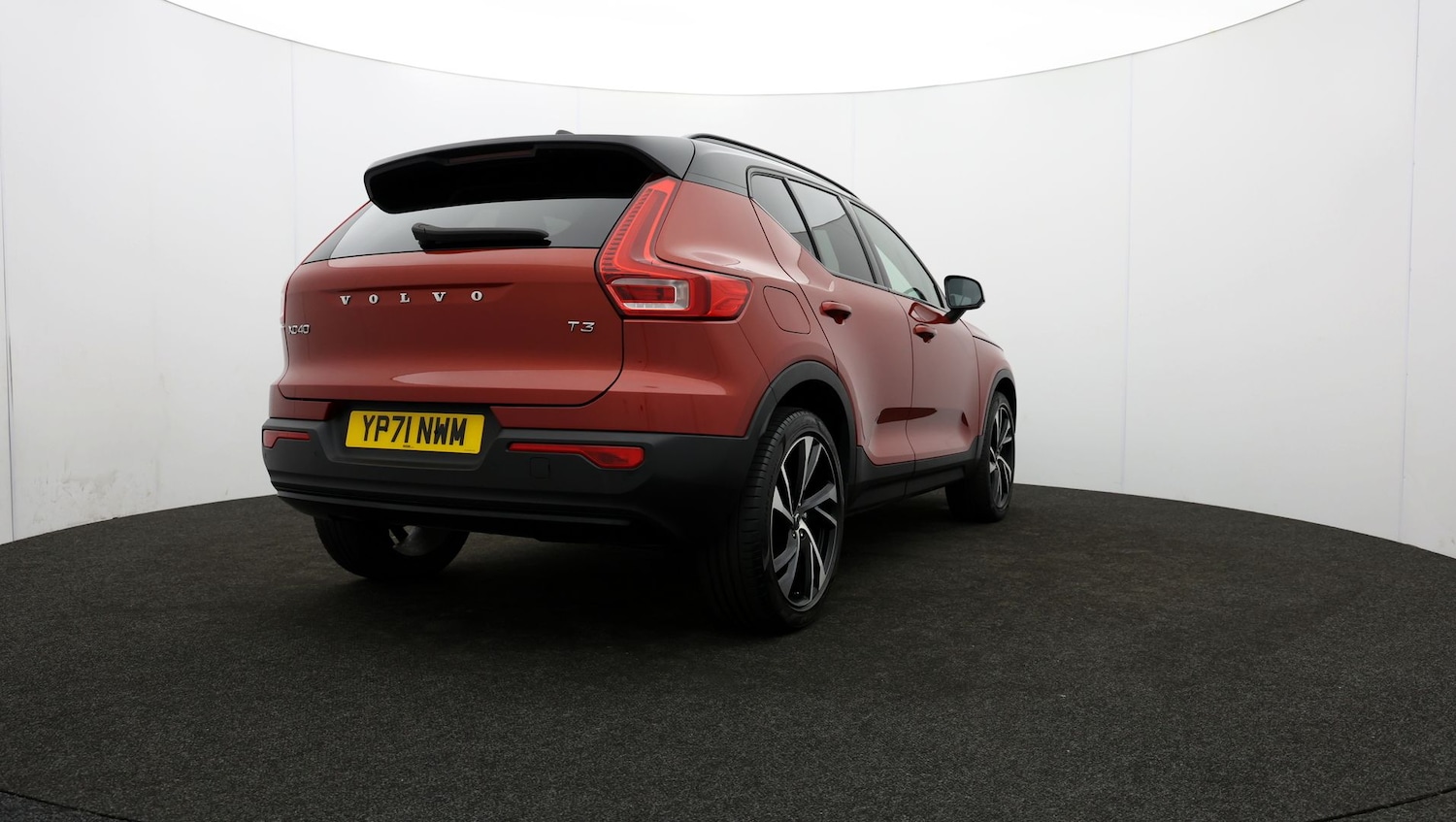 Used Volvo XC40 2021 for sale - 76811525: Photo 76