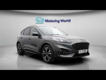 2023 (73) - 2.5h Duratec ST-Line X Edition SUV 5dr Petrol Hybrid CVT Euro 6 (s/s) (190