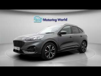 Used Ford Kuga 2023 for sale - 74509255: Photo