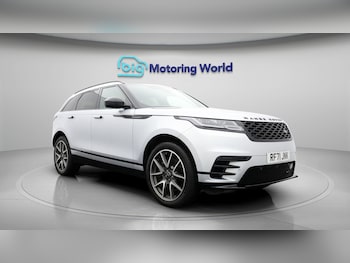 Used Land Rover Range Rover Velar 2022 for sale - 77294757: Photo