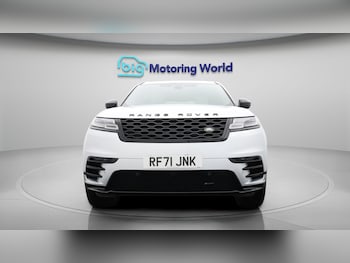 Used Land Rover Range Rover Velar 2022 for sale - 77294757: Photo