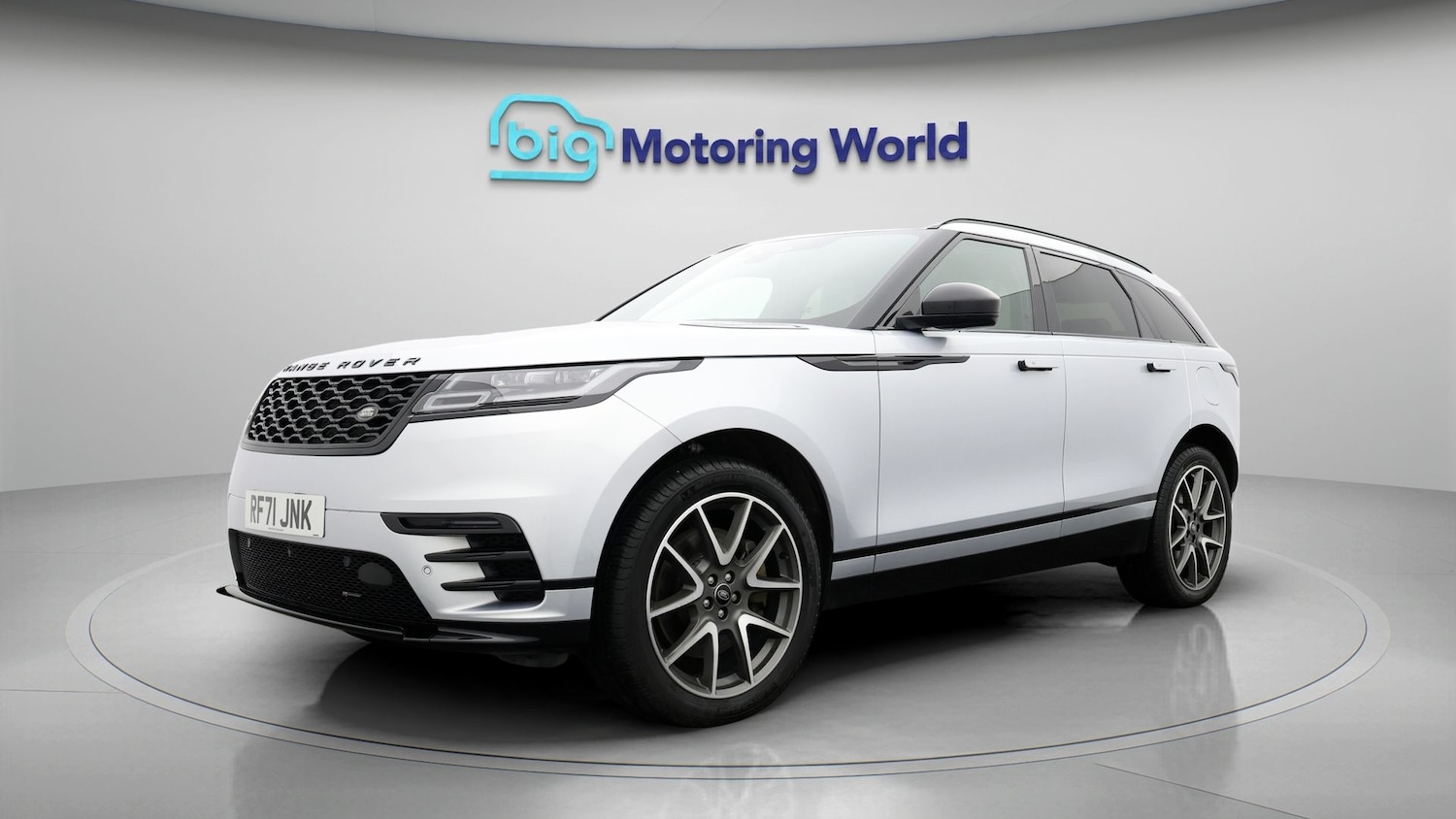Used Land Rover Range Rover Velar 2022 for sale - 77294757: Photo 3
