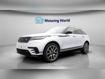 Used Land Rover Range Rover Velar 2022 for sale - 77294757: Photo