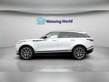 Used Land Rover Range Rover Velar 2022 for sale - 77294757: Photo