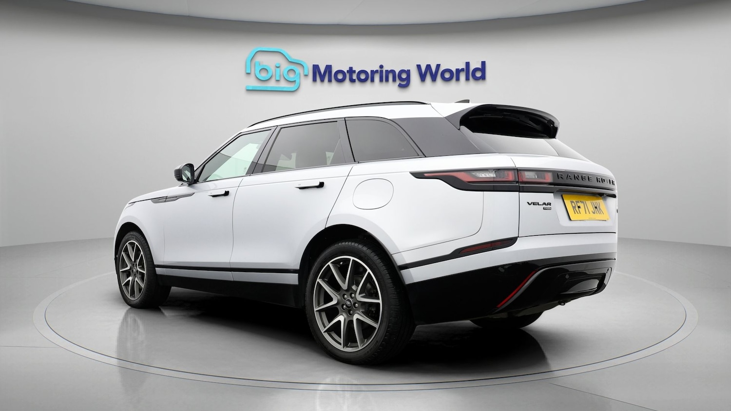 Used Land Rover Range Rover Velar 2022 for sale - 77294757: Photo 5