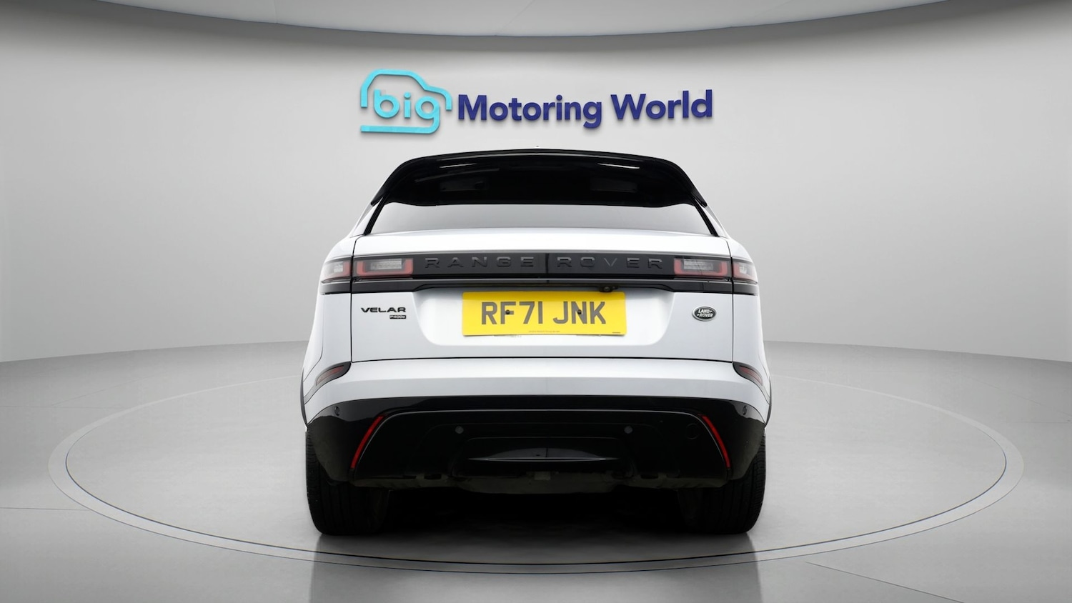 Used Land Rover Range Rover Velar 2022 for sale - 77294757: Photo 6