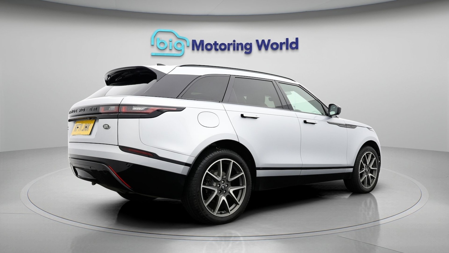 Used Land Rover Range Rover Velar 2022 for sale - 77294757: Photo 7