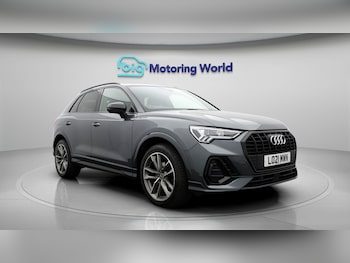 Used Audi Q3 2021 for sale - 79215813: Photo