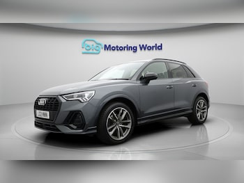 Used Audi Q3 2021 for sale - 79215813: Photo