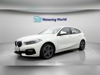 Used BMW 1 Series 2023 for sale - 79133842: Photo