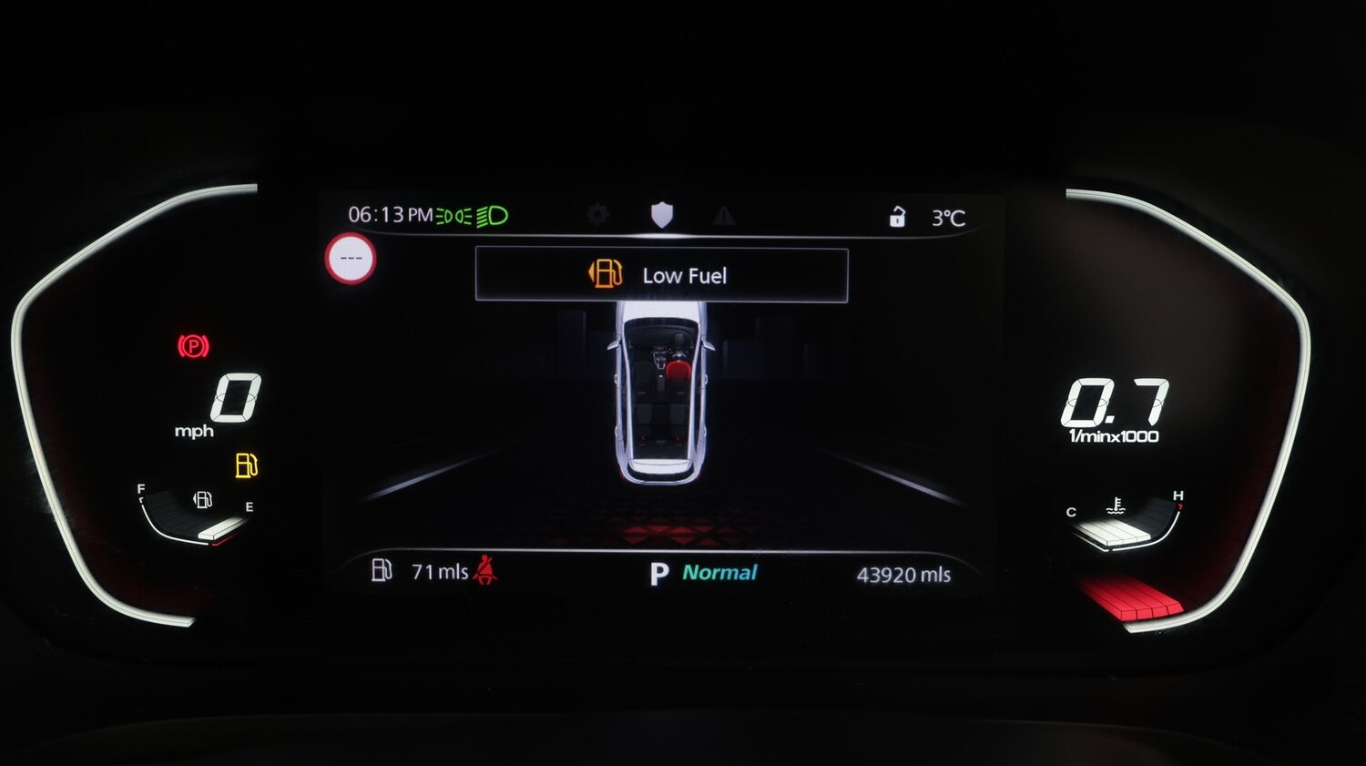 Used MG MG HS for sale - 77575471: Photo 10