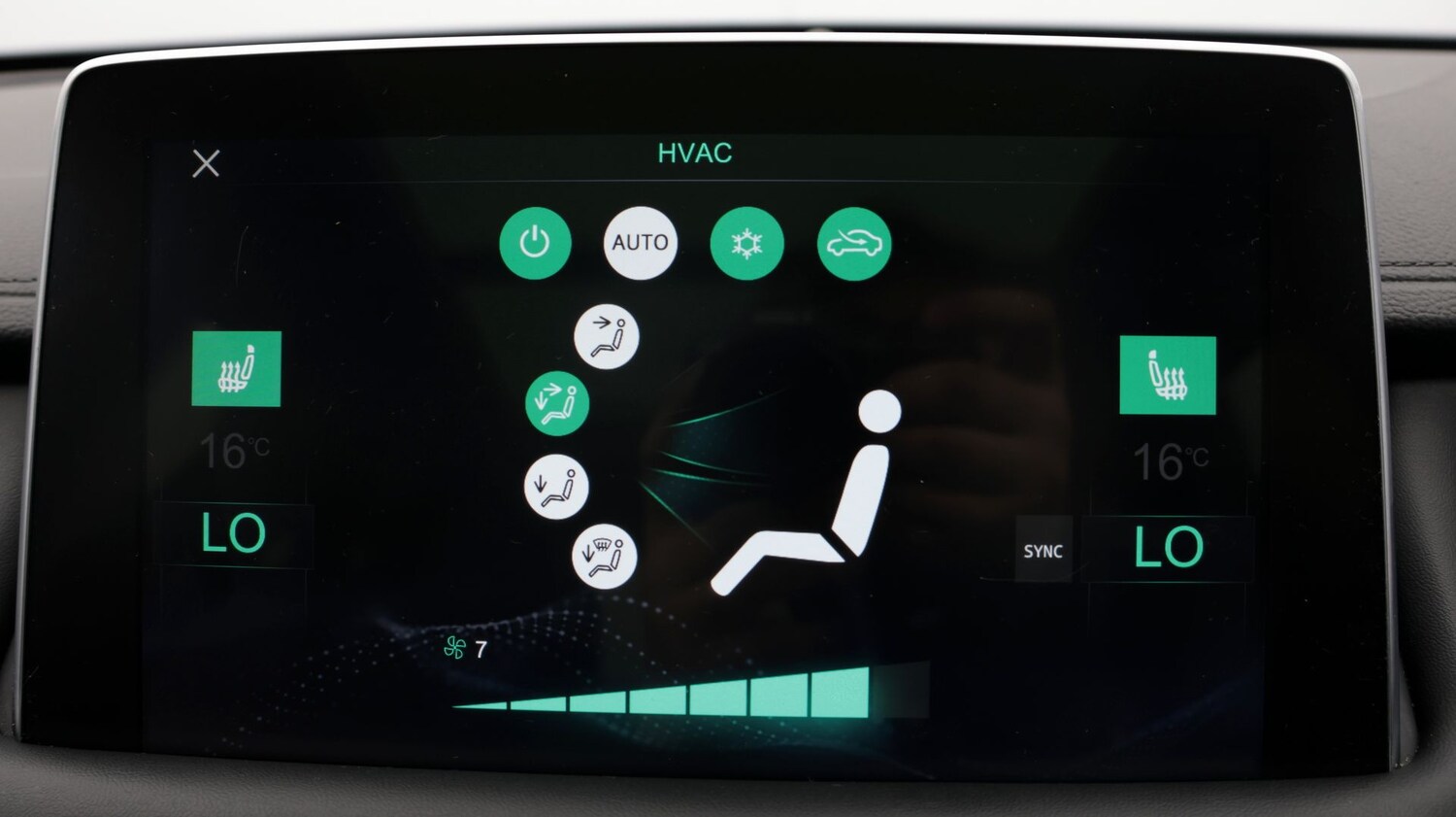 Used MG MG HS for sale - 77575471: Photo 12