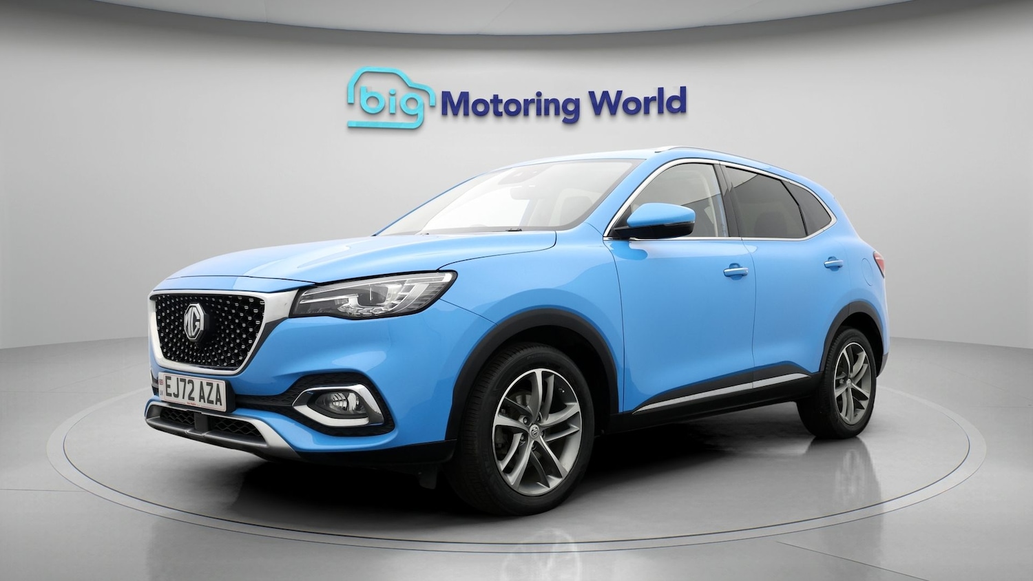 Used MG MG HS for sale - 77575471: Photo 3