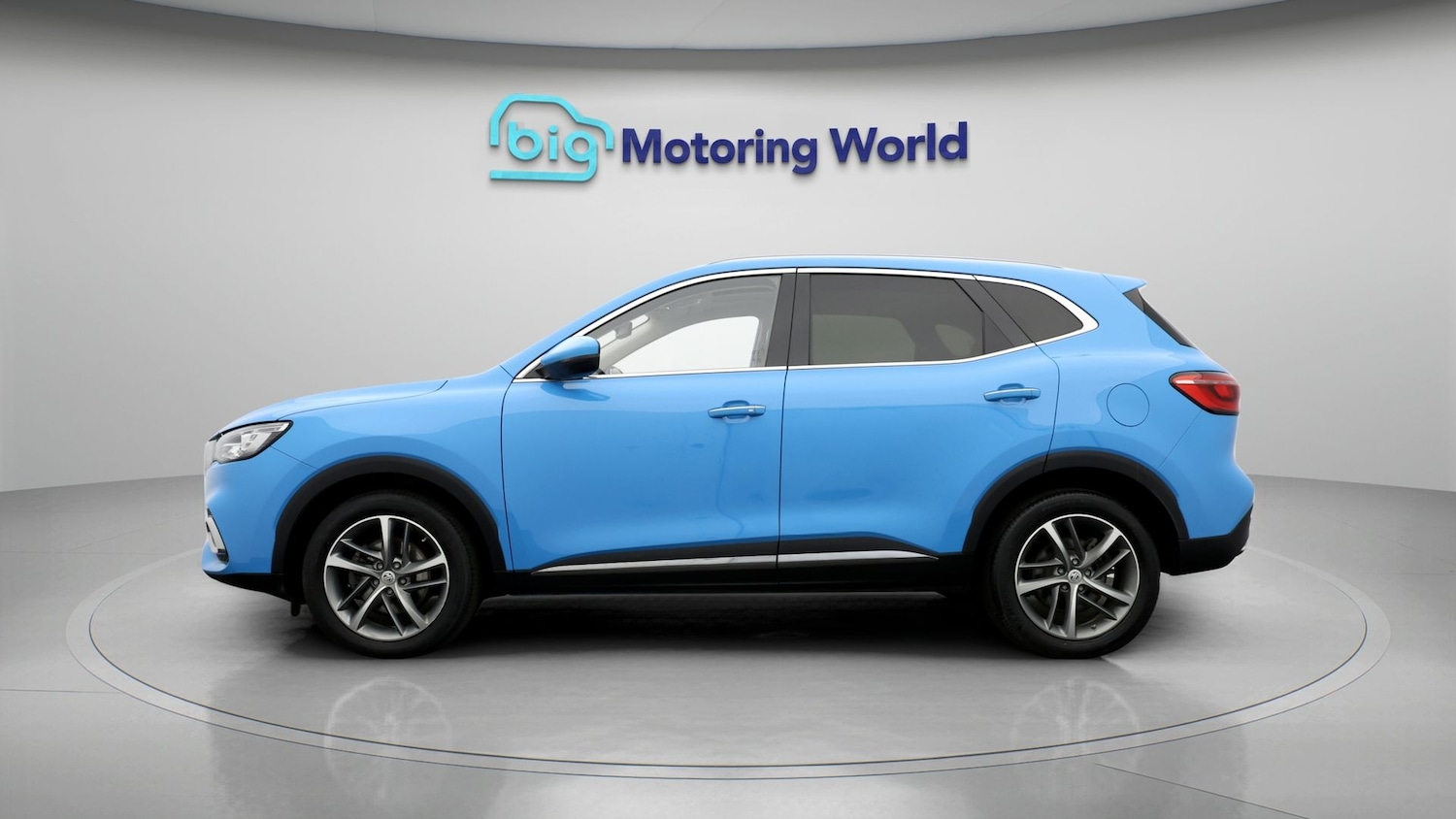 Used MG MG HS for sale - 77575471: Photo 4