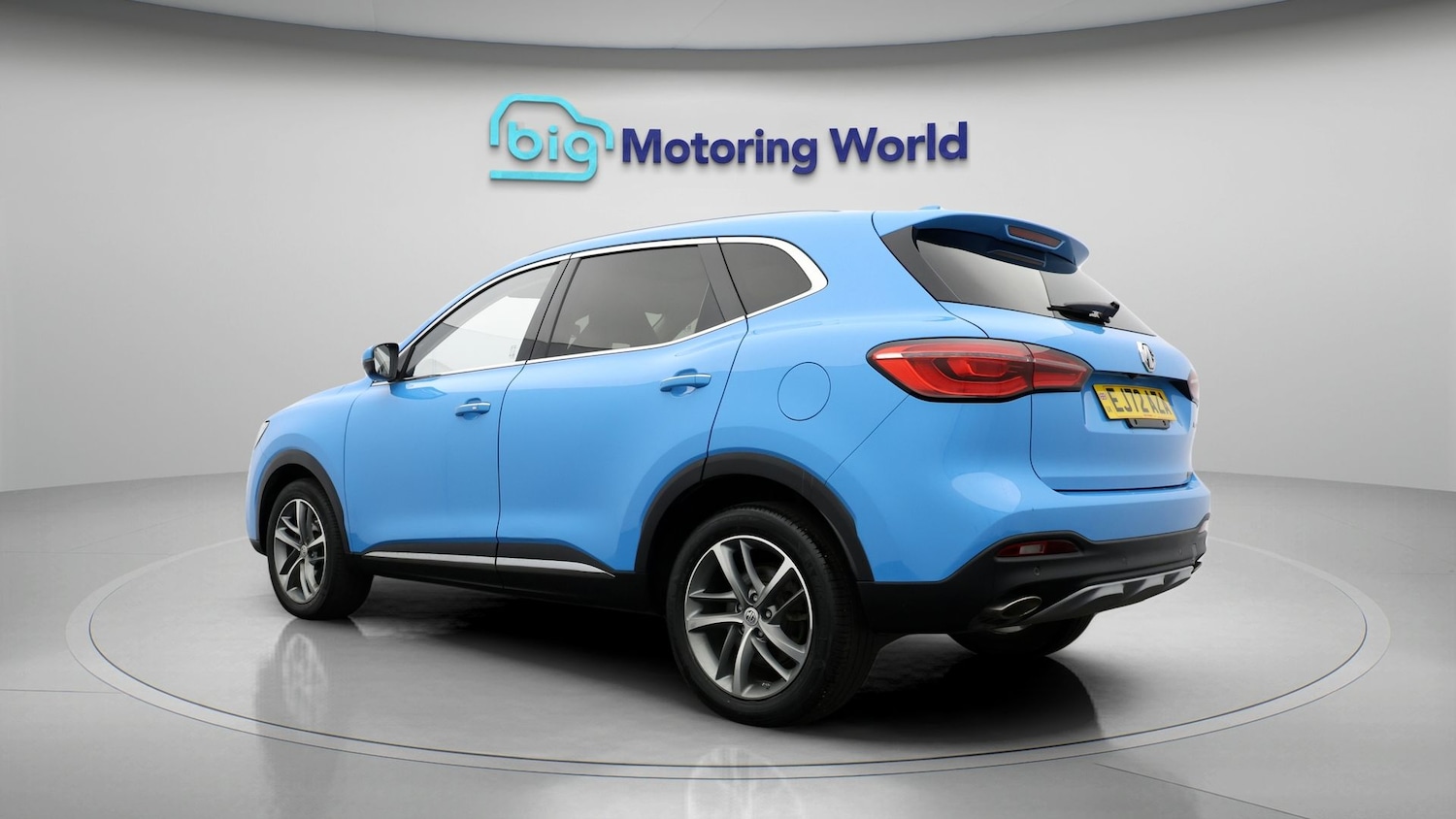 Used MG MG HS for sale - 77575471: Photo 5