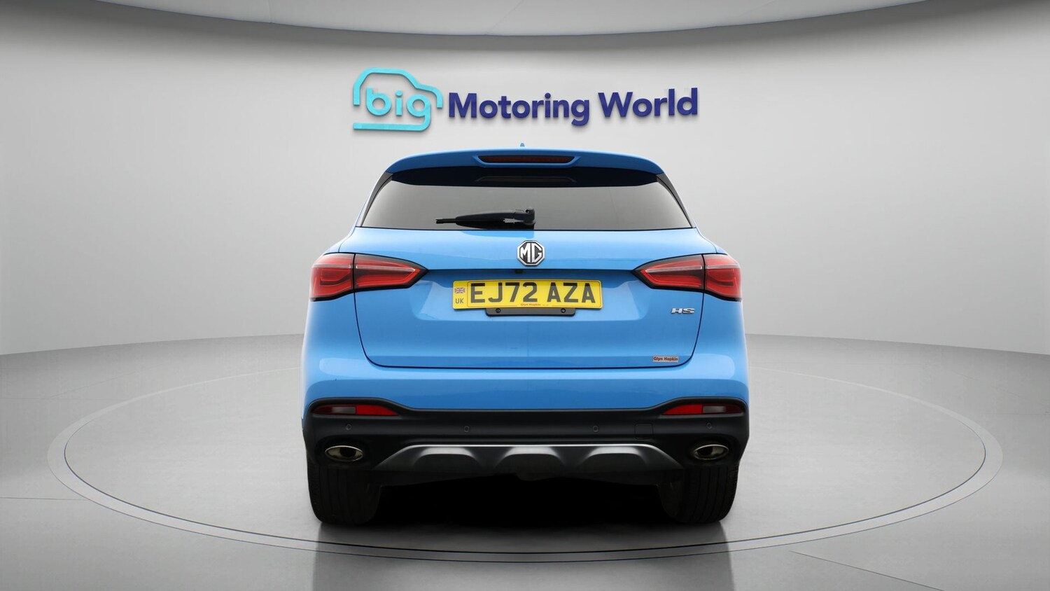 Used MG MG HS for sale - 77575471: Photo 6