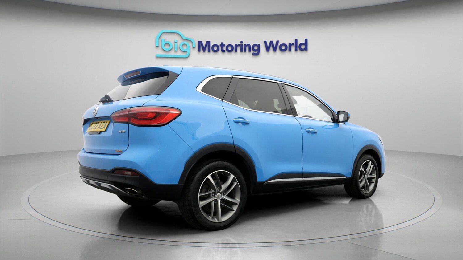 Used MG MG HS for sale - 77575471: Photo 7