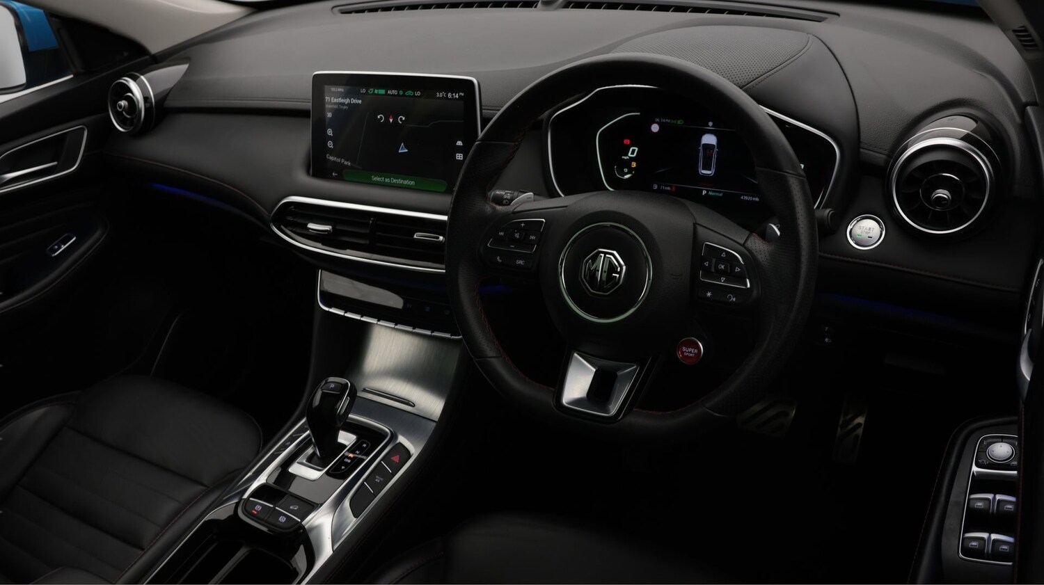 Used MG MG HS for sale - 77575471: Photo 9