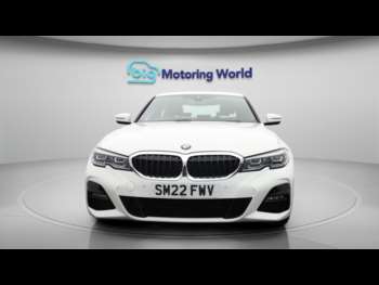 Used BMW 3 Series 2022 for sale - 74958163: Photo