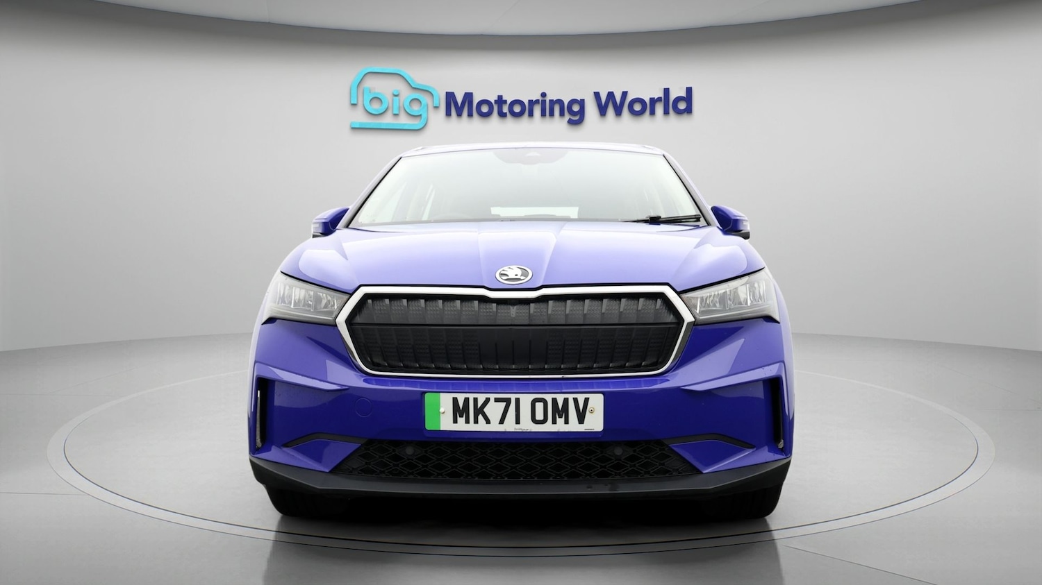 Used Skoda Enyaq 2021 for sale - 77345747: Photo 2