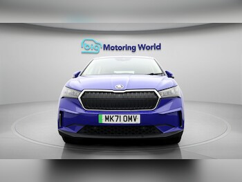 Used Skoda Enyaq 2021 for sale - 77345747: Photo