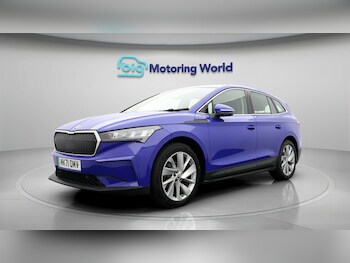 Used Skoda Enyaq 2021 for sale - 77345747: Photo