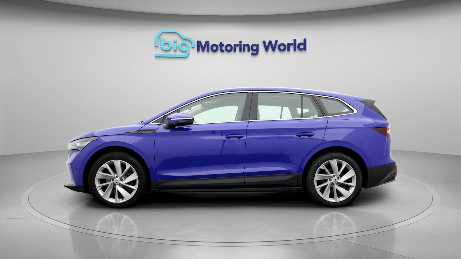 Used Skoda Enyaq 2021 for sale - 77345747: Photo 4