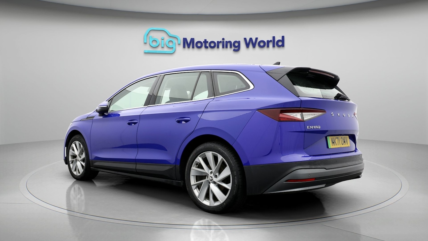 Used Skoda Enyaq 2021 for sale - 77345747: Photo 5