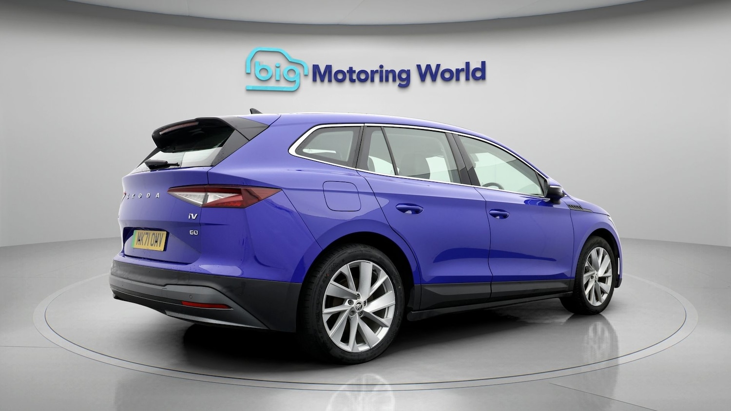 Used Skoda Enyaq 2021 for sale - 77345747: Photo 7