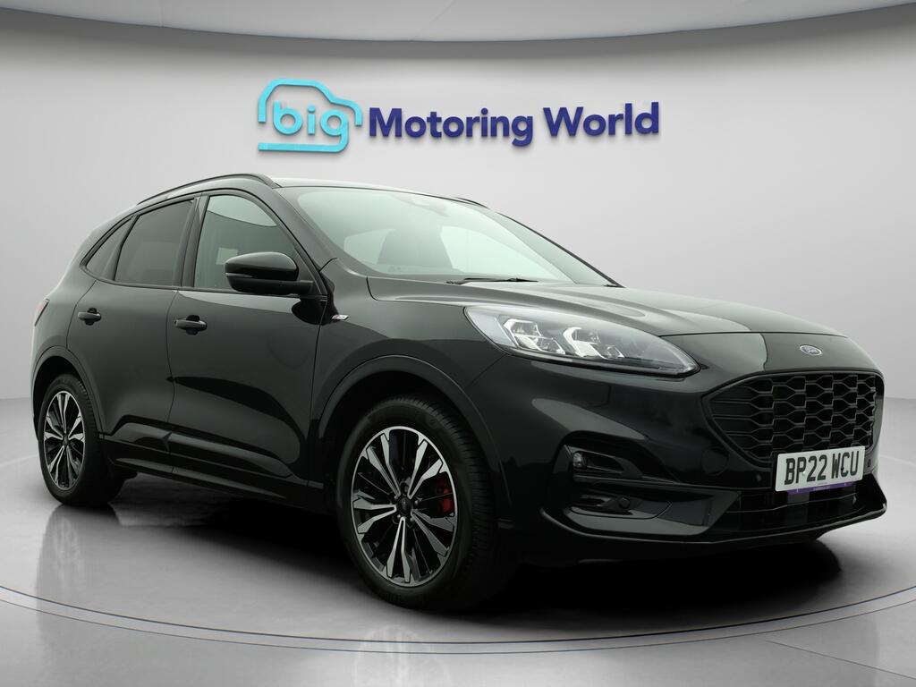 Used Ford Kuga 2022 for sale - 76137568: Photo 1