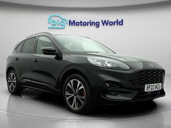 Ford - Kuga